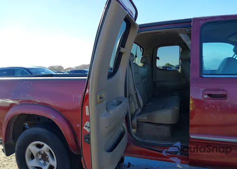 2001 Toyota Tundra Ltd V8 из США, поврежденный, VIN 5TBBT48141S173757